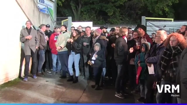 Markus trifft - Den Wormatia-Fan
