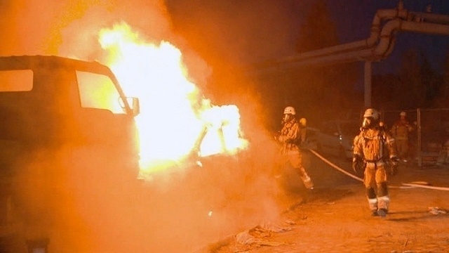 Einsatz im Brennpunkt
