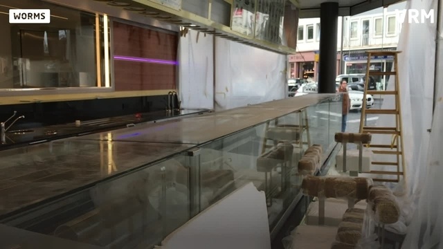 Eiscafé Vannini bald wieder geöffnet