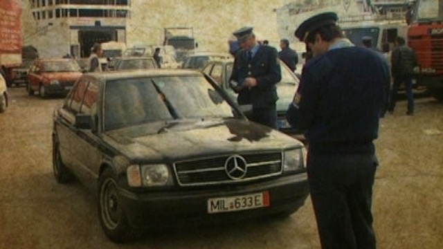 Autohandel in Albanien