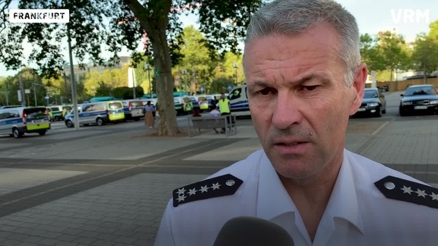 Fazit der Polizei zu IAA-Protesten