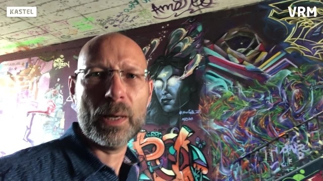 „Meeting of Styles“ Kastel: Farbrausch ohne Hindernisse