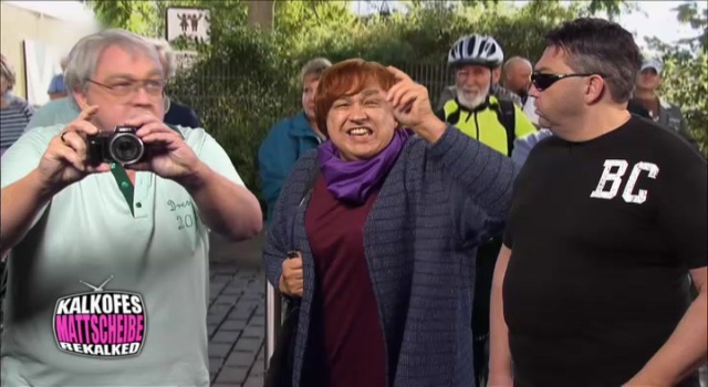 Der NPDs besorgte Bürger