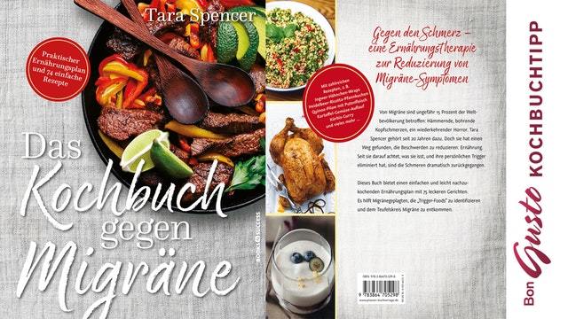 BonGusto Kochbuchtipp: Das Kochbuch gegen Migräne