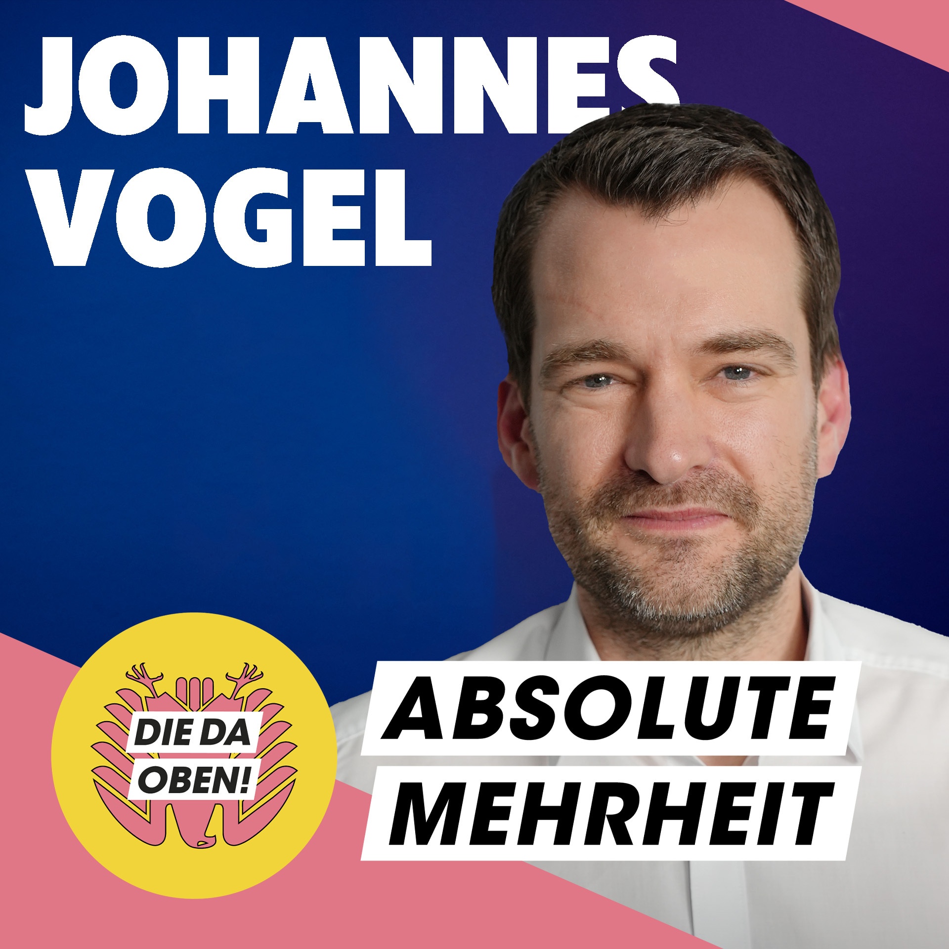 ABSOLUTE MEHRHEIT – der DIE DA OBEN!-Podcast