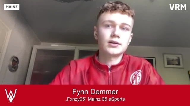 Wortpiratin rot-weiß trifft eSportler von Mainz 05