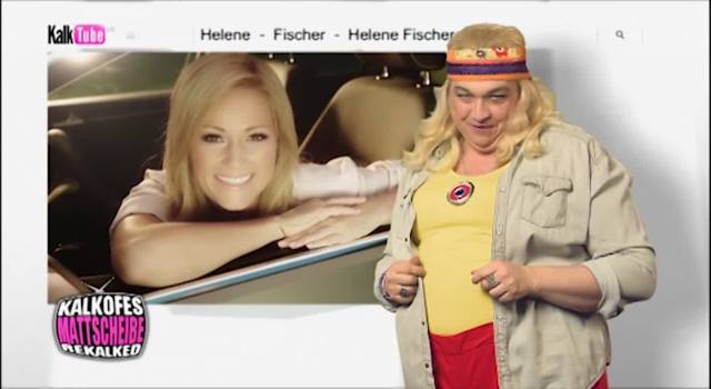 Helene Fischer - VW - Vollgetankt durch die Nacht