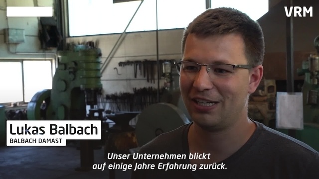 Lukas Balbach im Interview