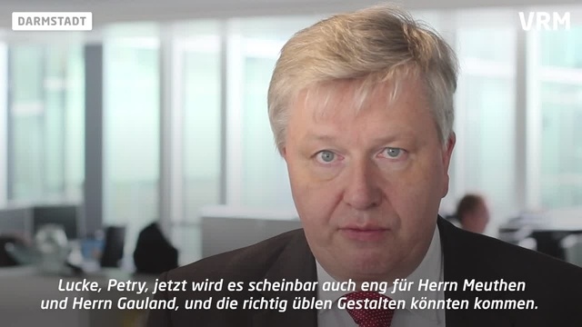 Hennemann hält nach: AfD fürchtet sich vor Rechtsruck