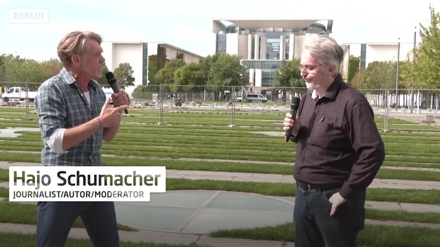 Wetzlarer sind bei Großdemo in Berlin dabei