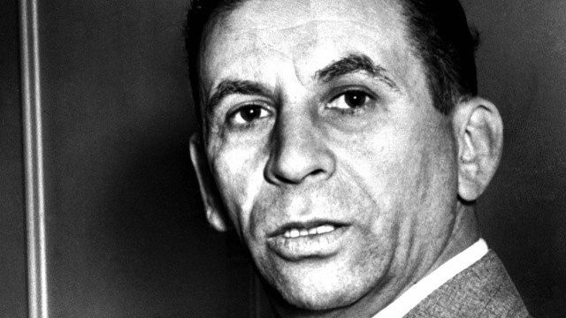 Der Glücksspieler: Meyer Lansky