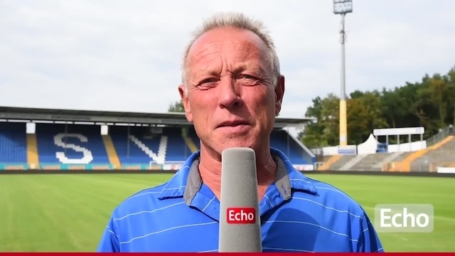Jens Wannemacher zum Spiel der Lilien gegen Heidenheim