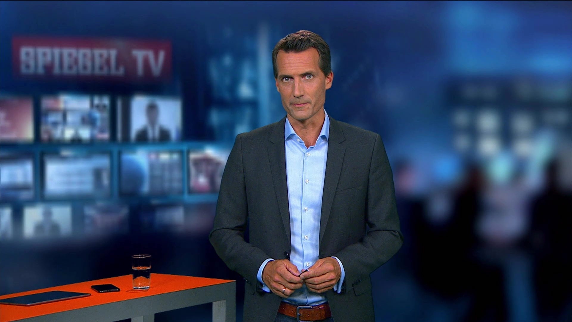 SPIEGEL TV vom 13.08.2018 spiegel.tv