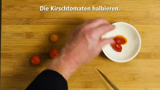 Frisch vom Markt: Seeteufel-Burger