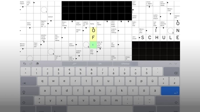 Jetzt alle Kreuzworträtsel digital im E-Paper lösen!