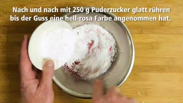 Frisch vom Markt: Sauerkirschmuffins