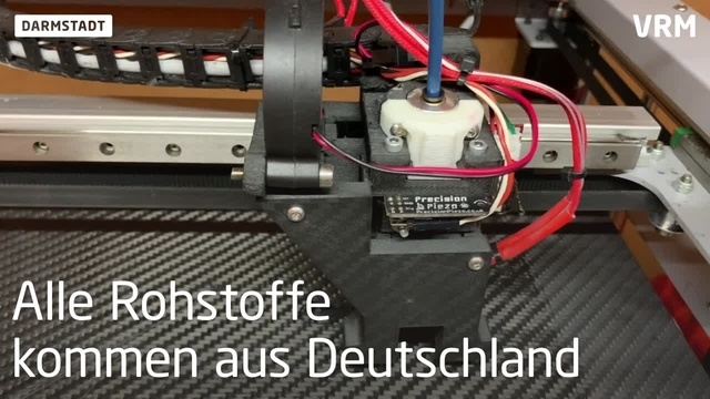Rasante Entwicklung der Fiberthree GmbH aus Darmstadt