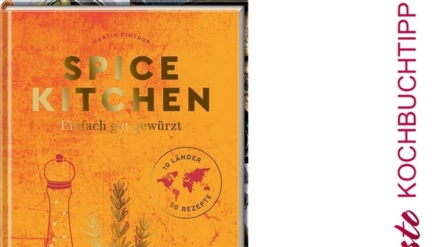BonGusto Kochbuchtipp: Spice Kitchen