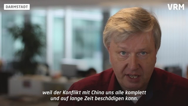 Hennemann hält nach: Trump-Besuch