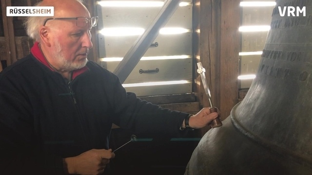 So entsteht der Klang einer Glocke