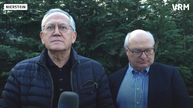 Nierstein: Gegner der Offroadstrecke im Gespräch