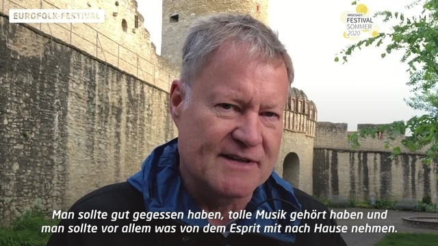 Abgesagt: Eurofolk-Festival in Ingelheim