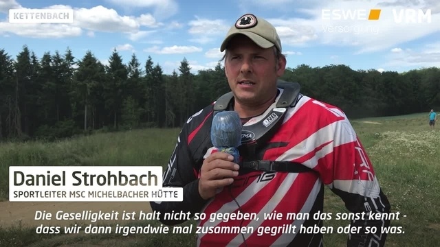 Kettenbach: Motocrosser können wieder Staub aufwirbeln