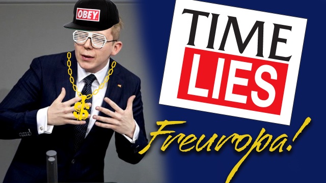 TIME LIES - Freuropa