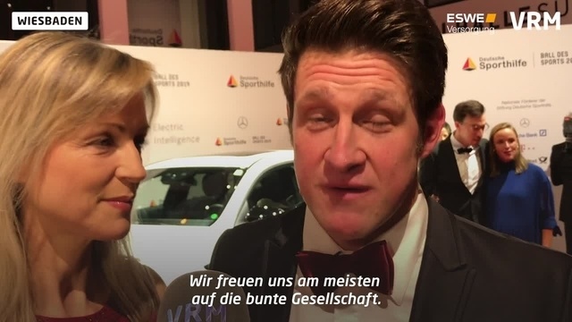Wiesbaden: Ball des Sports