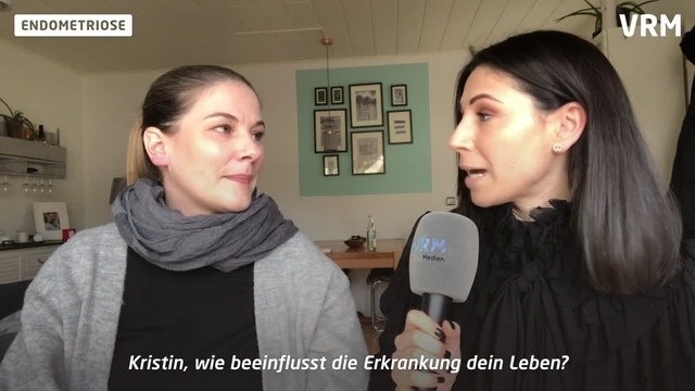 dasbewegt!: Wie lebt es sich mit Endometriose?
