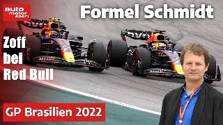 Formel Schmidt zum GP Brasilien 2022