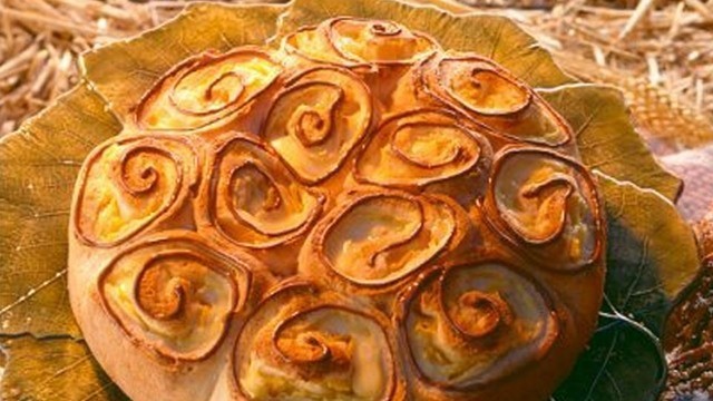 Ananas-Rosenkuchen