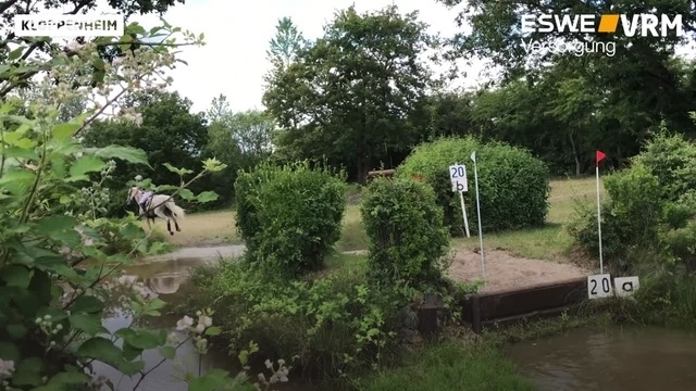 Geländeturnier des Reit- und Fahrvereins Kloppenheim