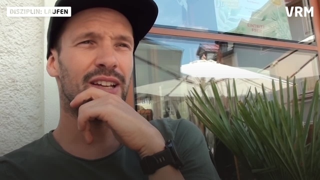 Patrick Lange: Der Weg nach Hawaii - Teil 3: Laufen