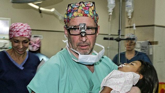 Die Gesichtsretter