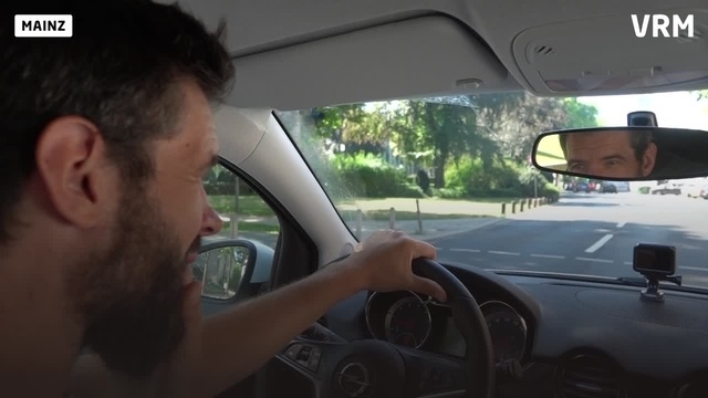 Mit Tempo 30 durch die Mainzer Innenstadt