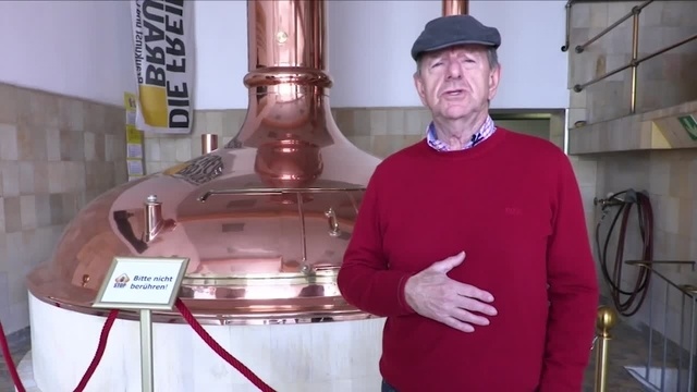 Der Breeweldibbe in der Darmstädter Privatbrauerei