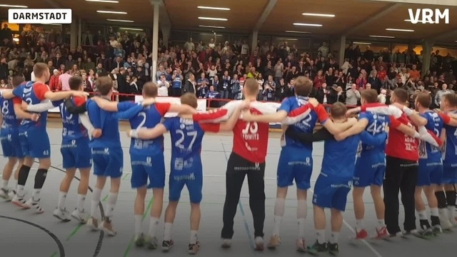 Handball: HSG Bieberau/Modau gegen TV Großwallstadt