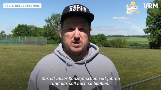 Abgesagt: Tells Bells Festival in Villmar
