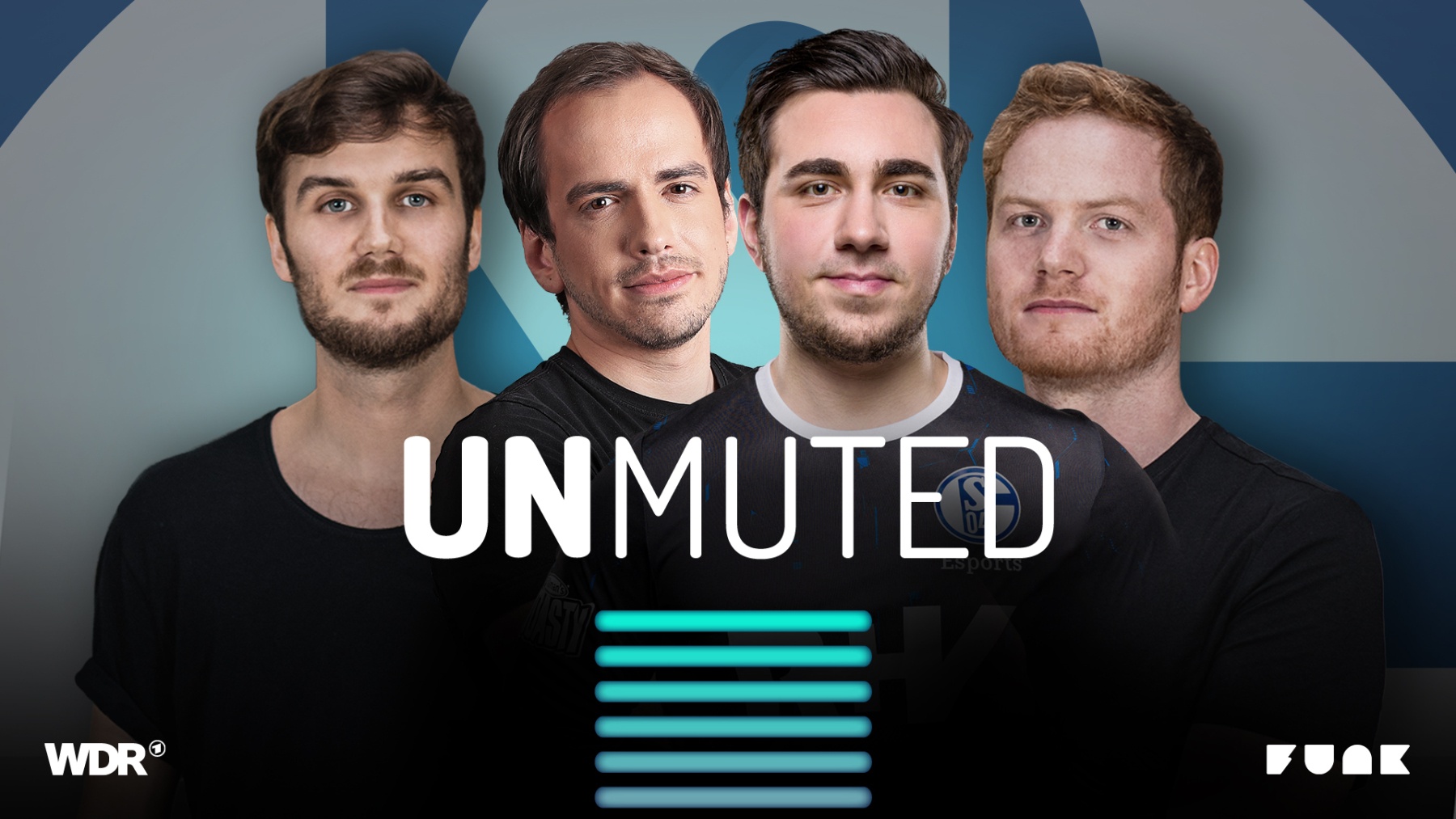 unmuted – Esports-Podcast