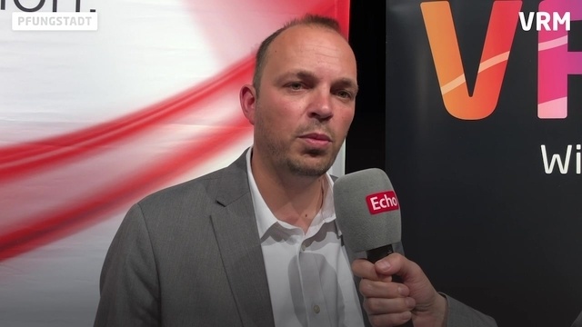 ECHO Podium zur Bürgermeisterwahl in Pfungstadt