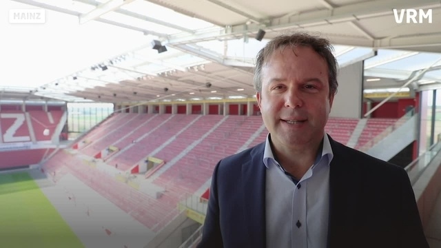 Mainz 05: Jan Lehmann im Interview