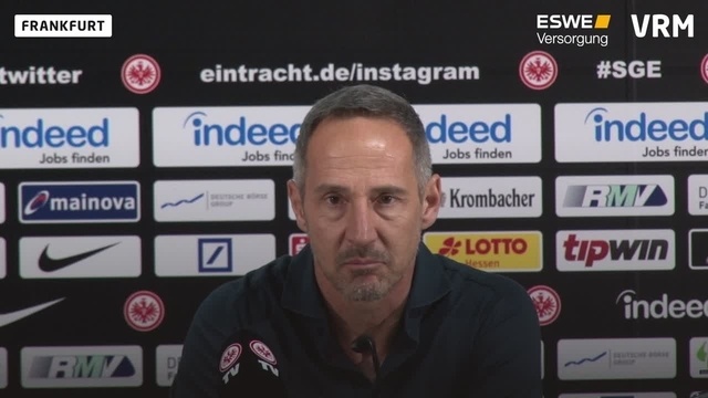 Eintracht vor Hannover