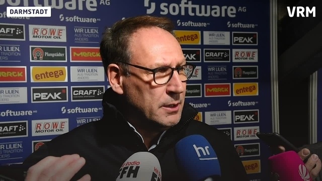 Darmstadt 98: Fritsch und Wehlmann im Interview