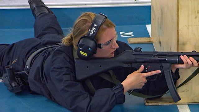 Ausbildung bei der Bundespolizei