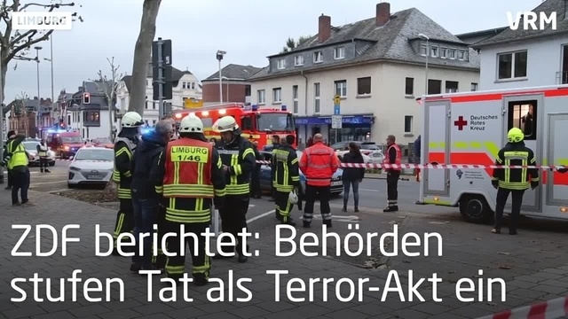 Mann fährt mit gestohlenem Lkw auf Autos auf
