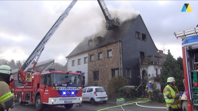 Zwei Kaninchen Gerettet Haus In Vaalserquartier Nach Brand