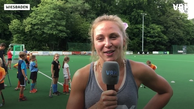 Hockey-Nationalspielerin kehrt zu ihren Wurzeln zurück
