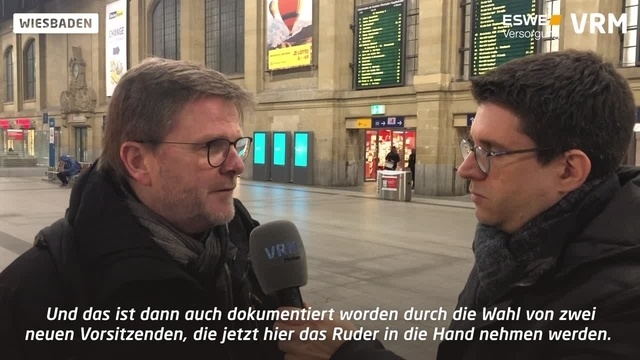 Awo-Bundesvorsitzender zur Delegiertenkonferenz