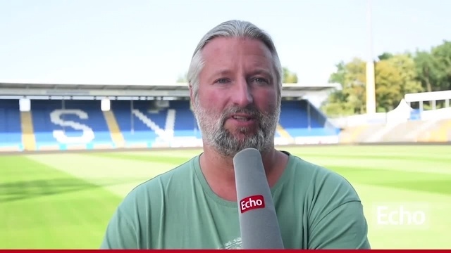 Jan Felber zum Spiel gegen Duisburg